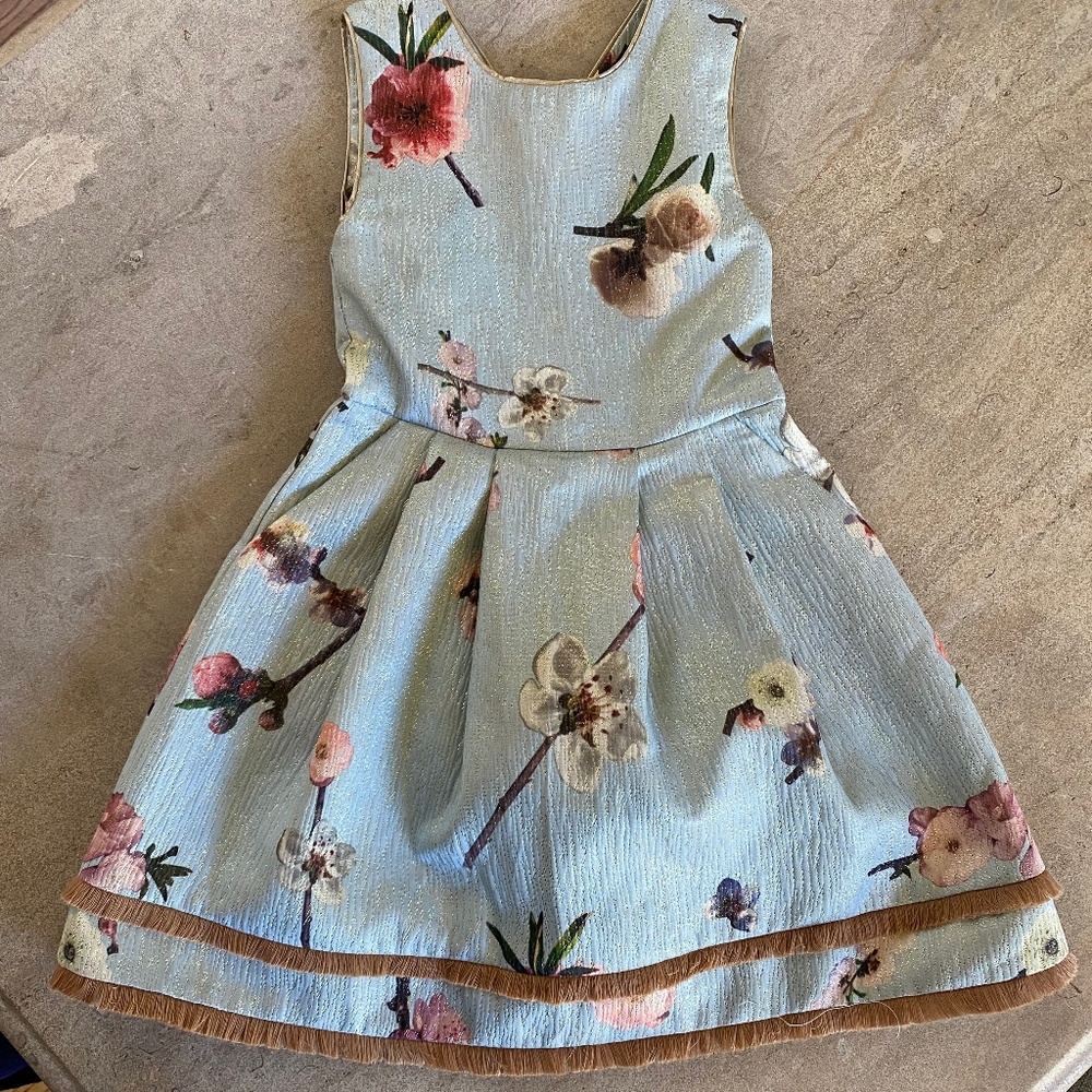 3T Imoga formal event dress